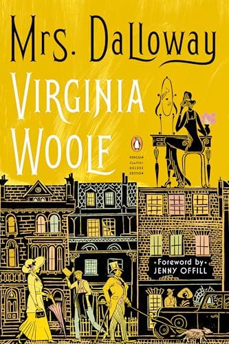 Mrs. Dalloway: Woolf, Virginia: 9780151009985: Amazon.com: Books